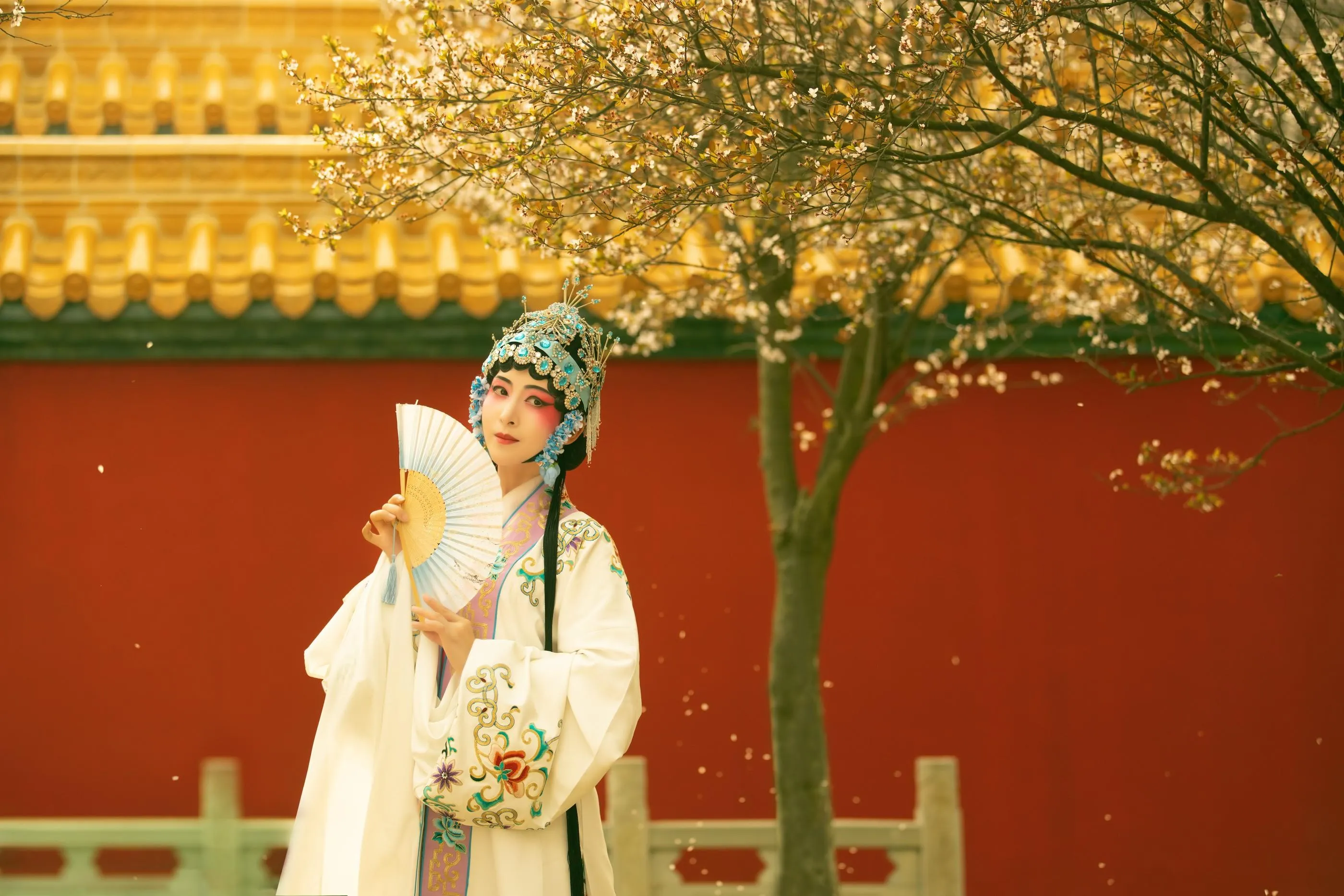 [YITUYU艺图语]2021.12.18 花满枝 修水凝花 [23P]插图2